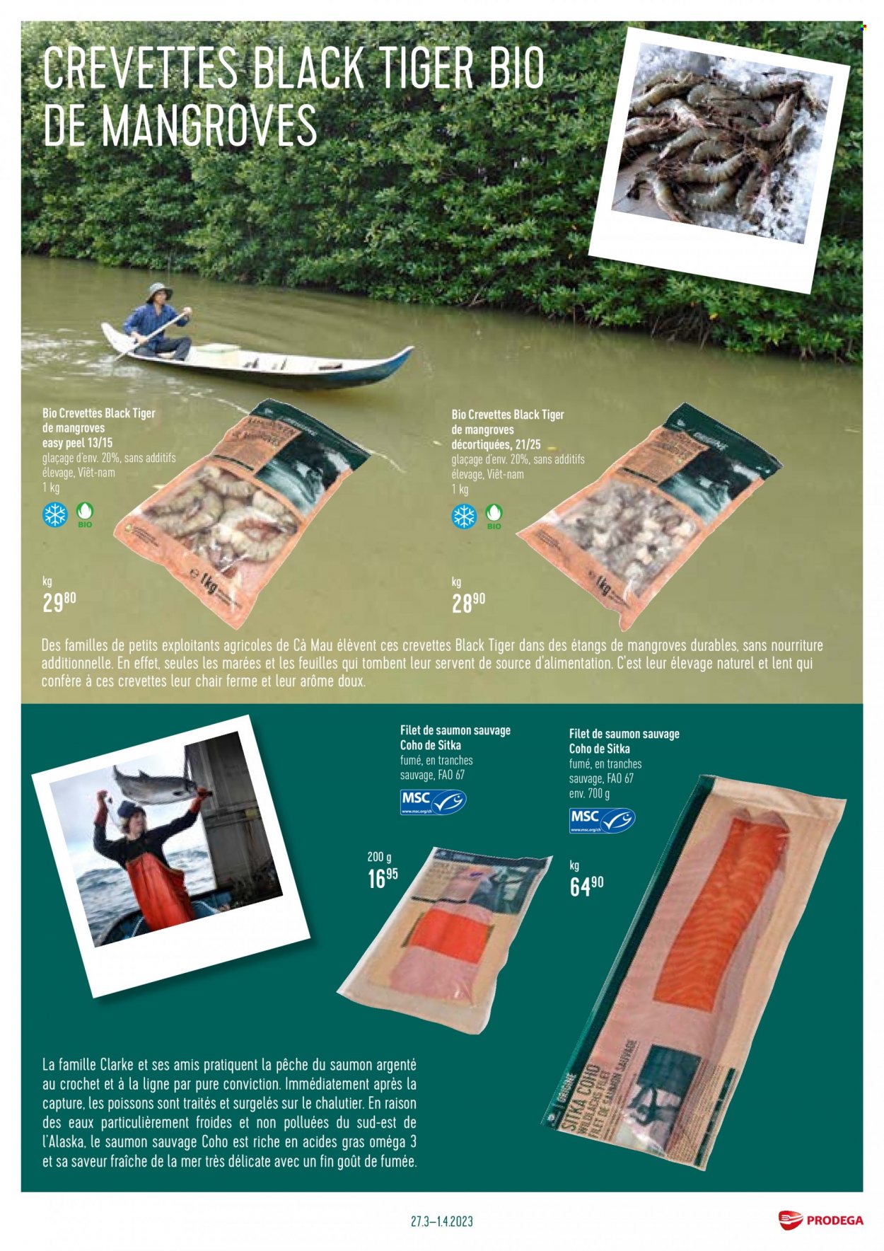 Catalogue Prodega - 27.3.2023 - 1.4.2023. Page 3