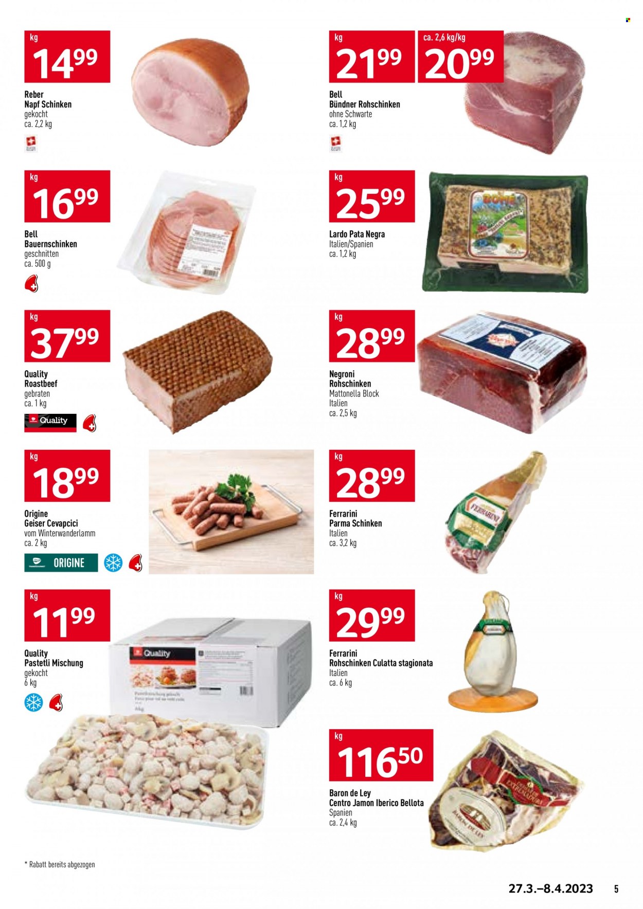 Volantino Prodega - 27.3.2023 - 8.4.2023. Pagina 5