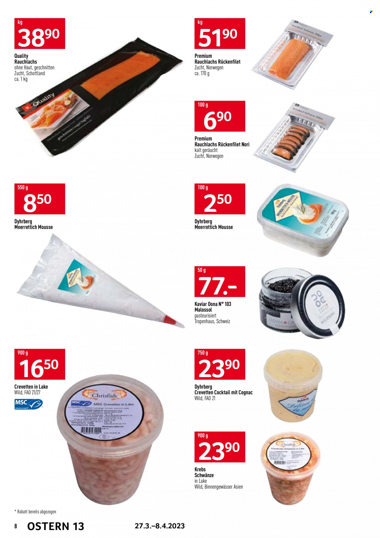 Volantino Prodega - 27.3.2023 - 8.4.2023. Pagina 8