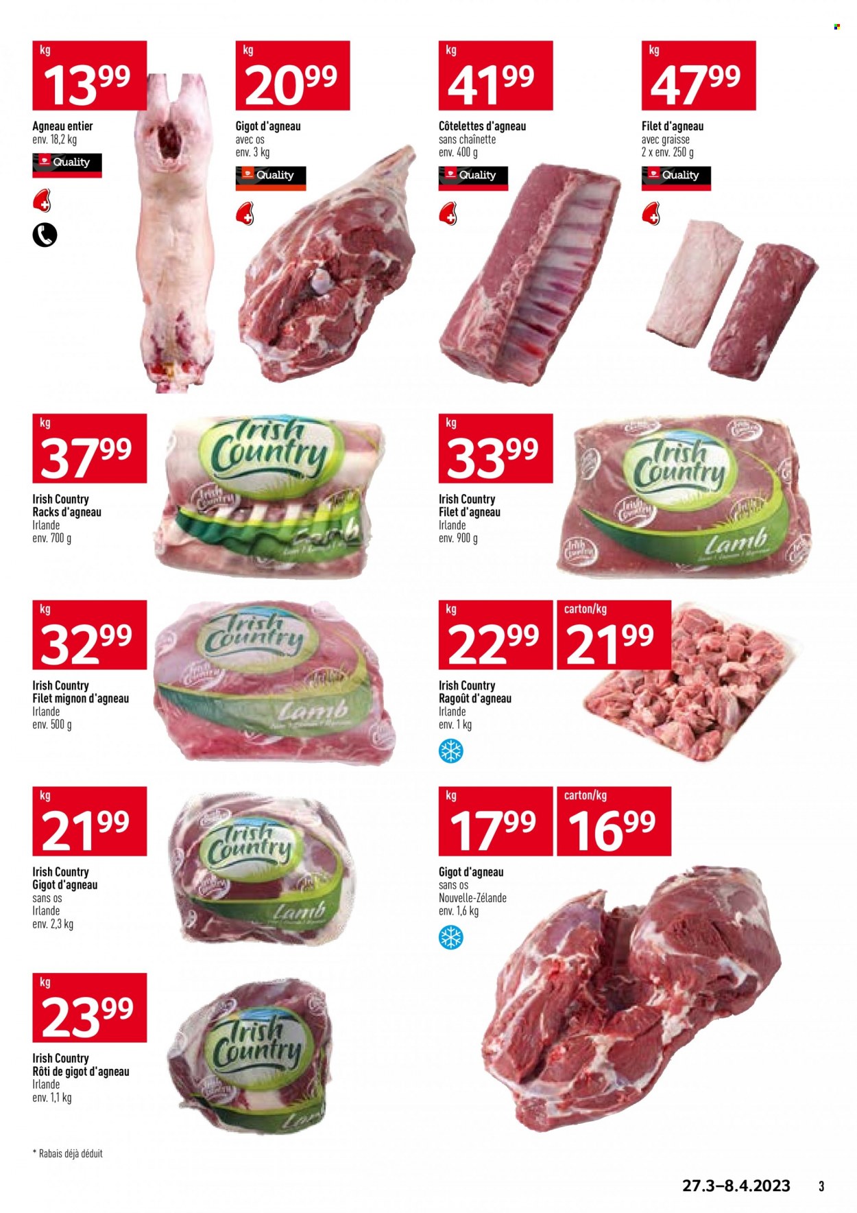 Volantino Prodega - 27.3.2023 - 8.4.2023. Pagina 3