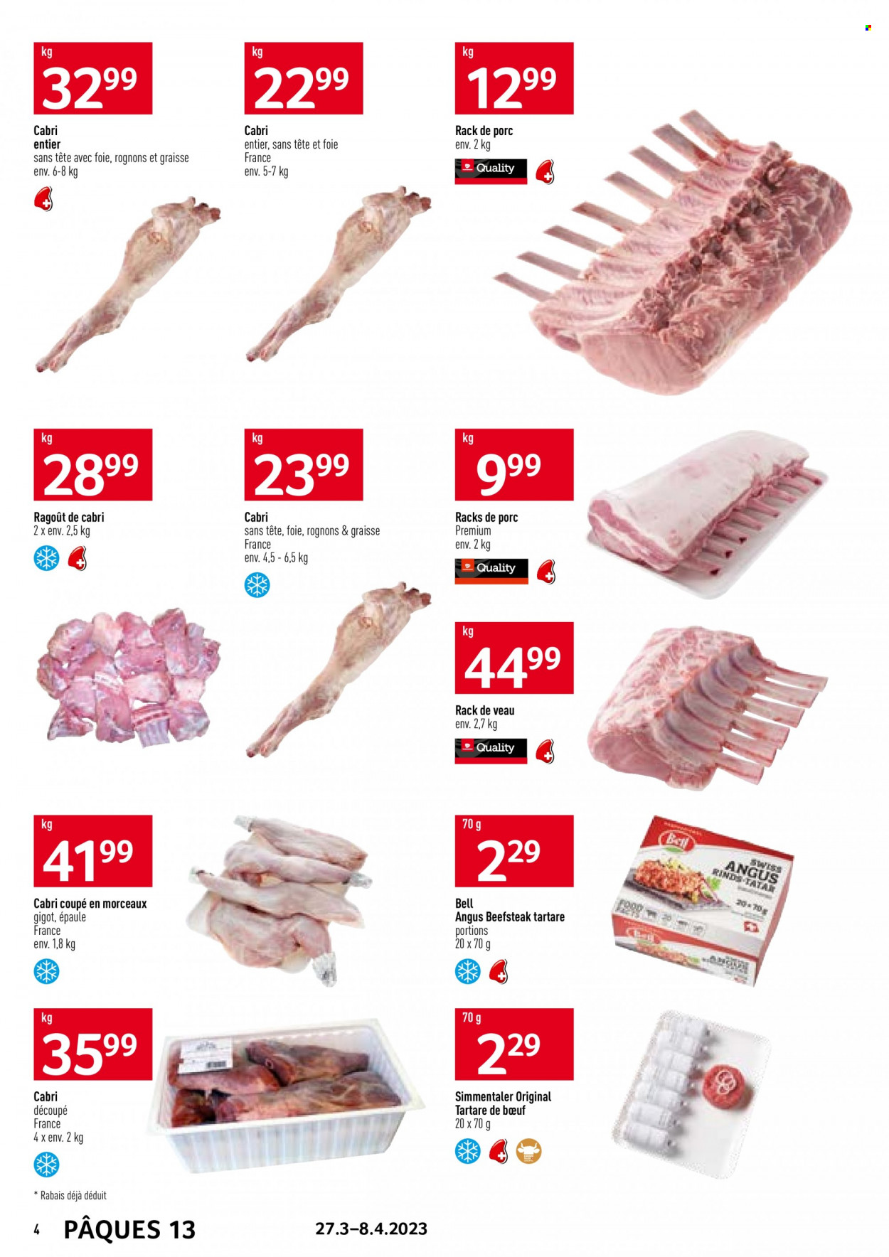 Volantino Prodega - 27.3.2023 - 8.4.2023. Pagina 4