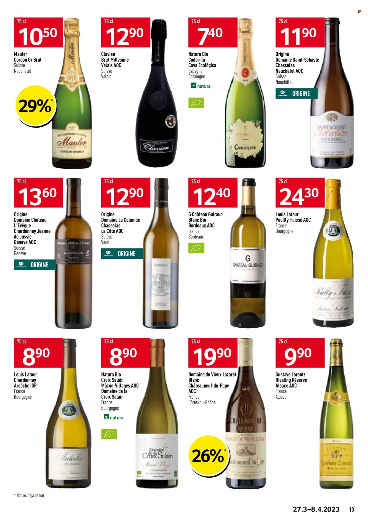 Volantino Prodega - 27.3.2023 - 8.4.2023. Pagina 13
