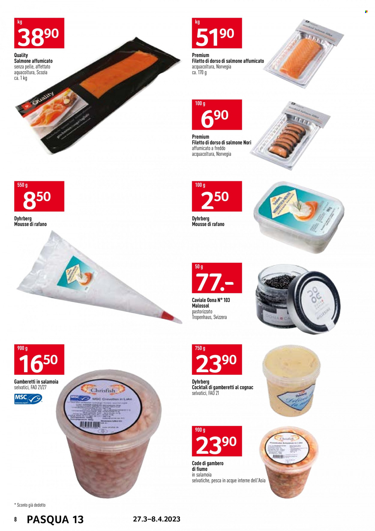 Volantino Prodega - 27.3.2023 - 8.4.2023. Pagina 8