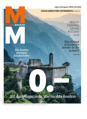Prospekte Migros - 20.3.2023 - 26.3.2023.