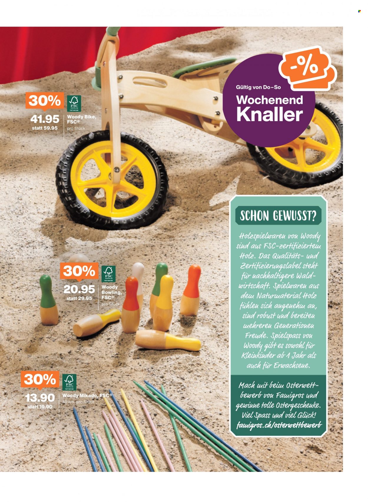 Prospekt Migros - 20.3.2023 - 26.3.2023. Seite 3