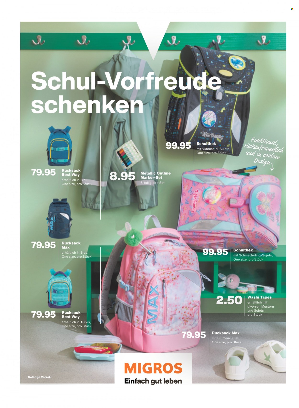 Prospekt Migros - 20.3.2023 - 26.3.2023. Seite 20
