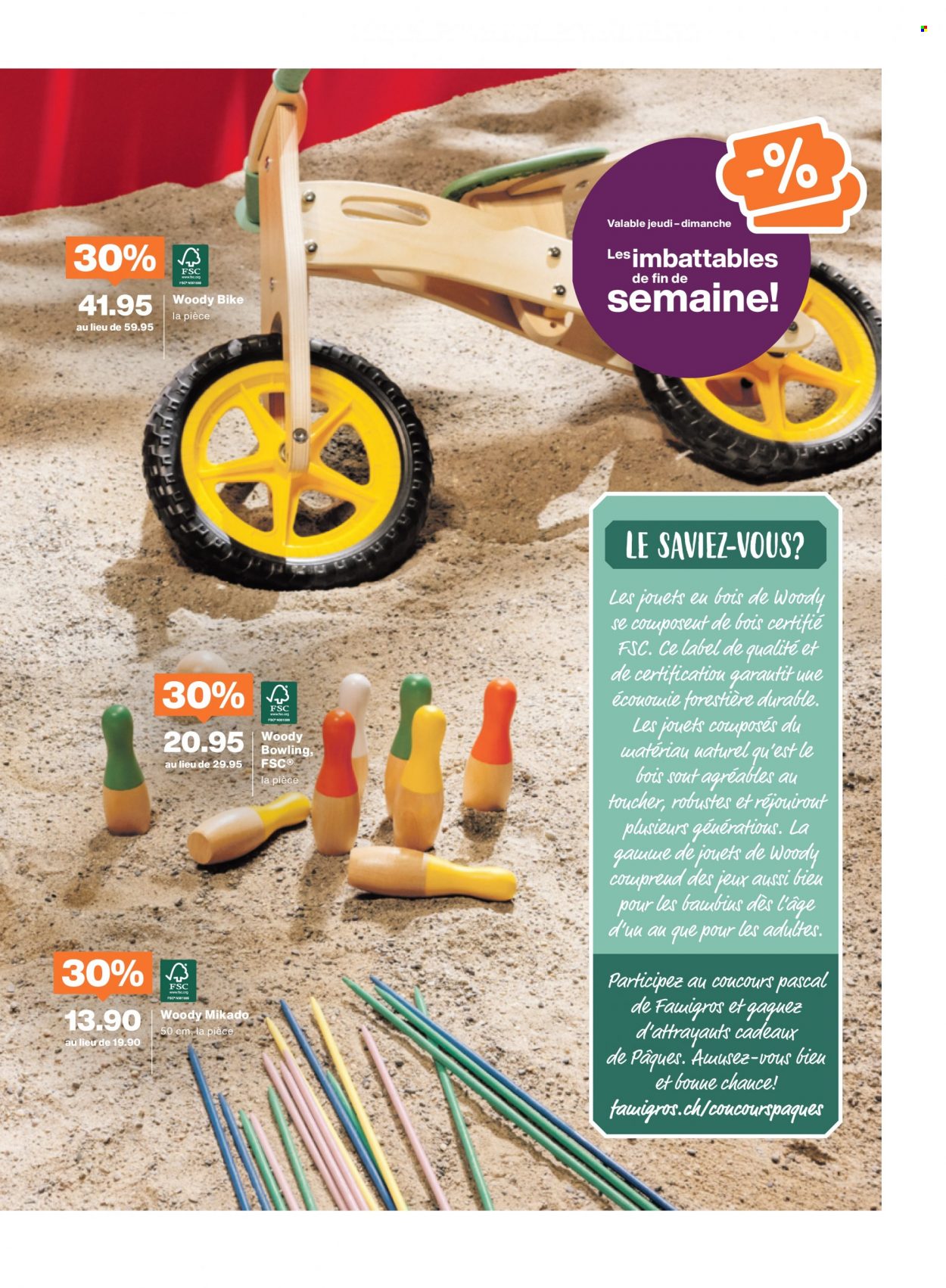 Volantino Migros - 20.3.2023 - 26.3.2023. Pagina 3