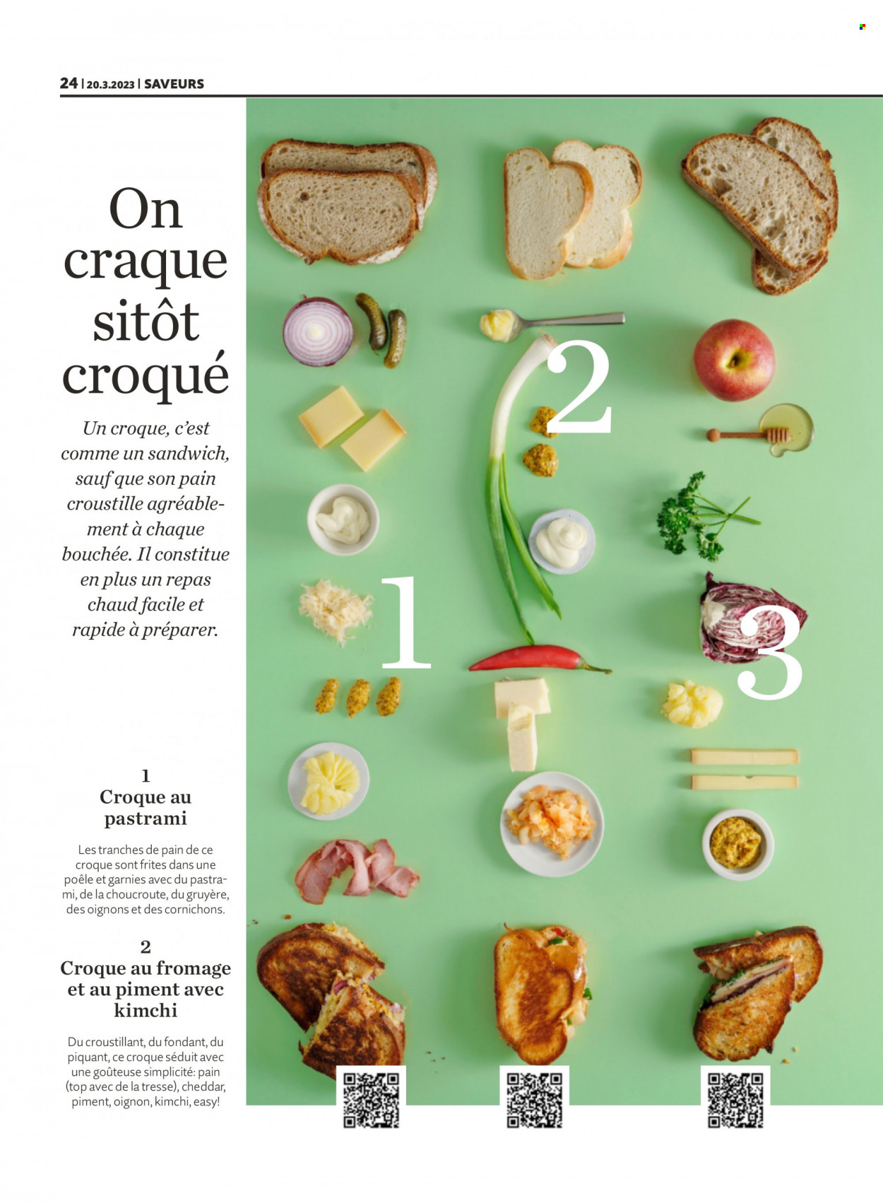 Volantino Migros - 20.3.2023 - 26.3.2023. Pagina 24