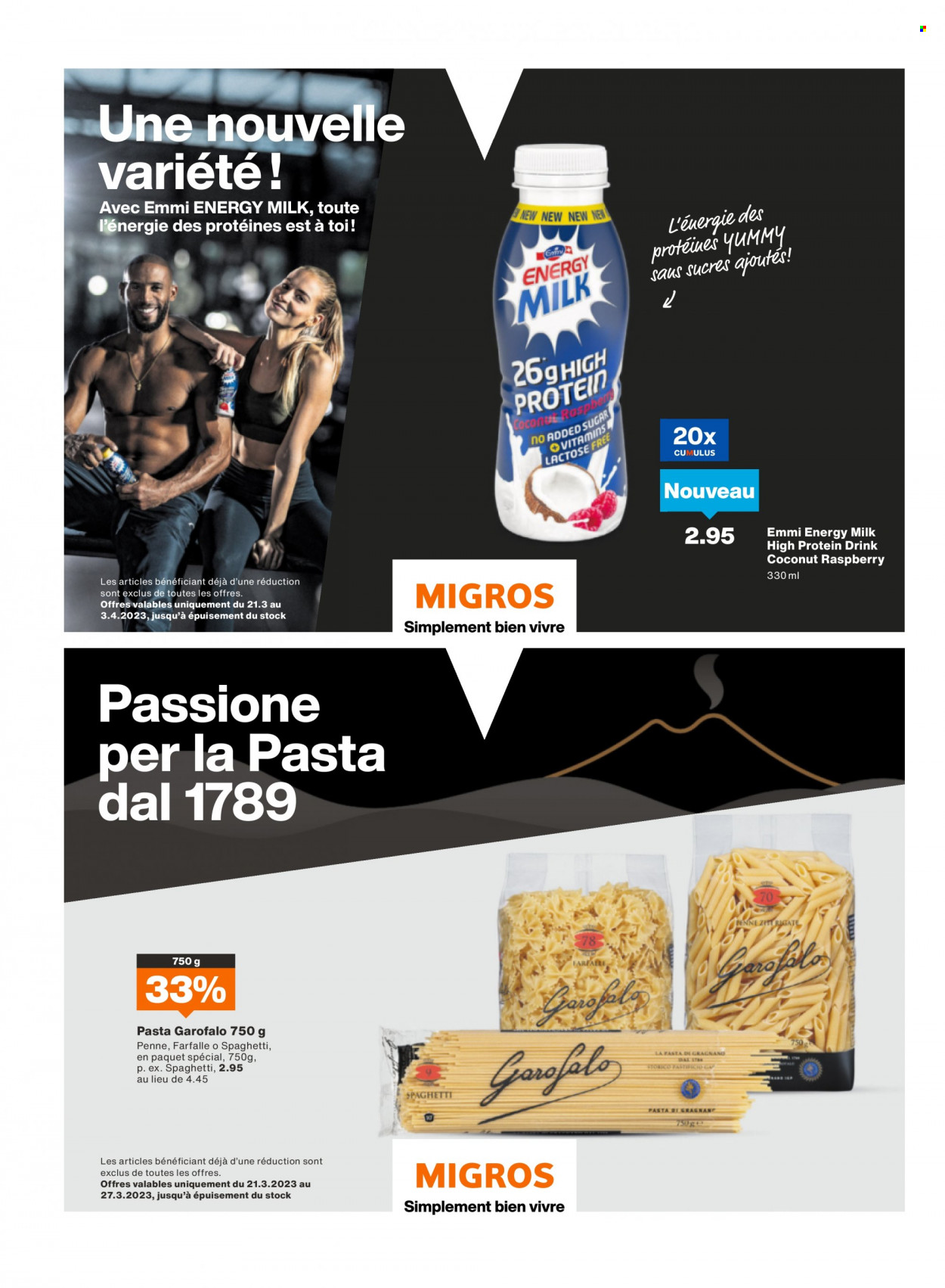 Volantino Migros - 20.3.2023 - 26.3.2023. Pagina 40
