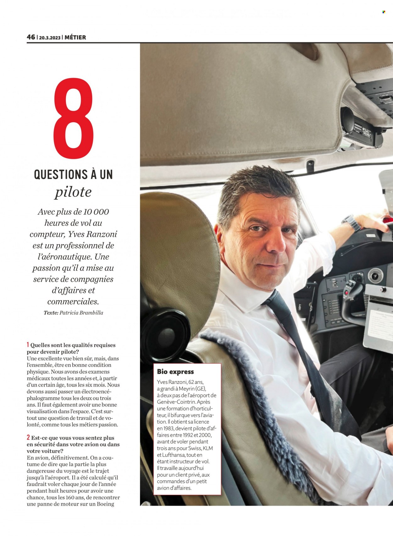 Volantino Migros - 20.3.2023 - 26.3.2023. Pagina 46
