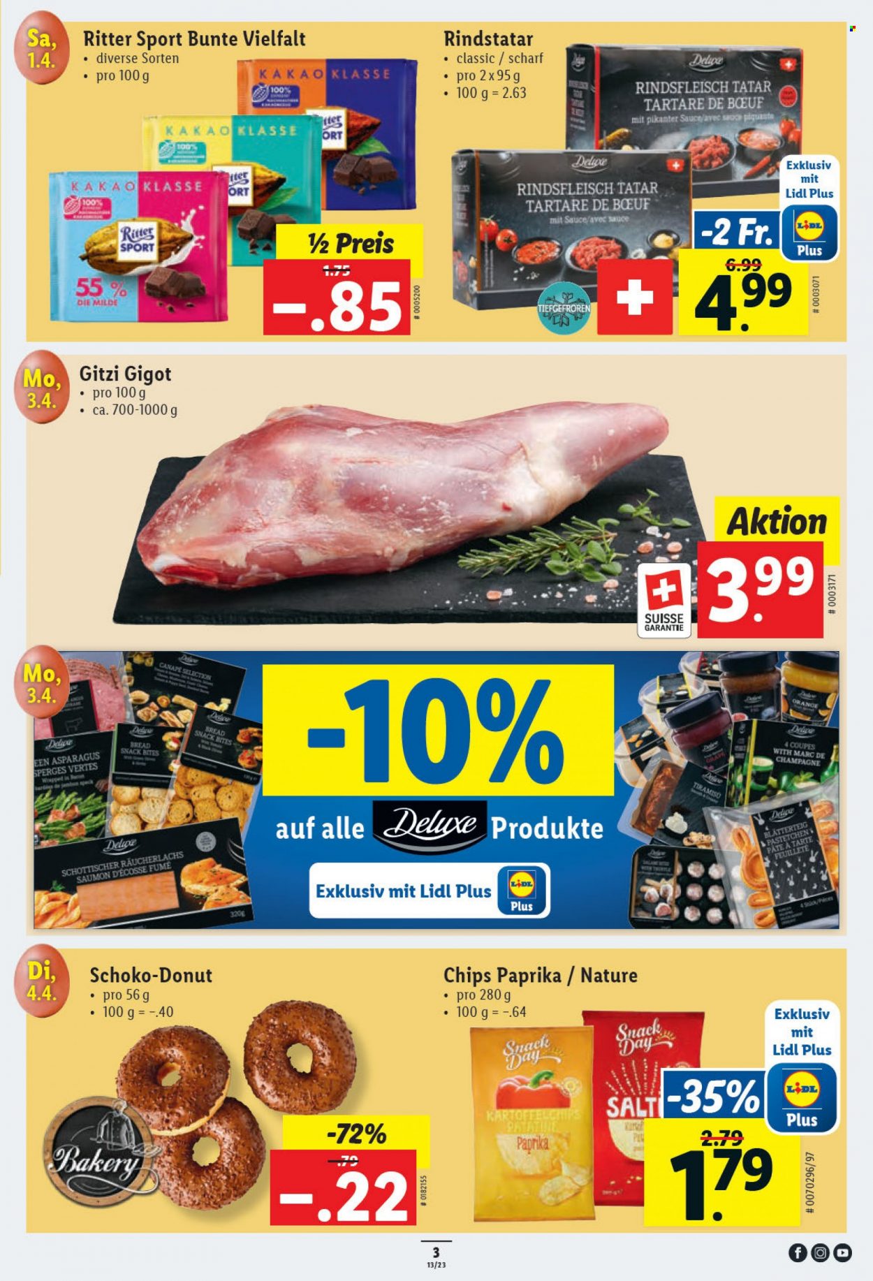 Volantino Lidl - 30.3.2023 - 4.4.2023. Pagina 3