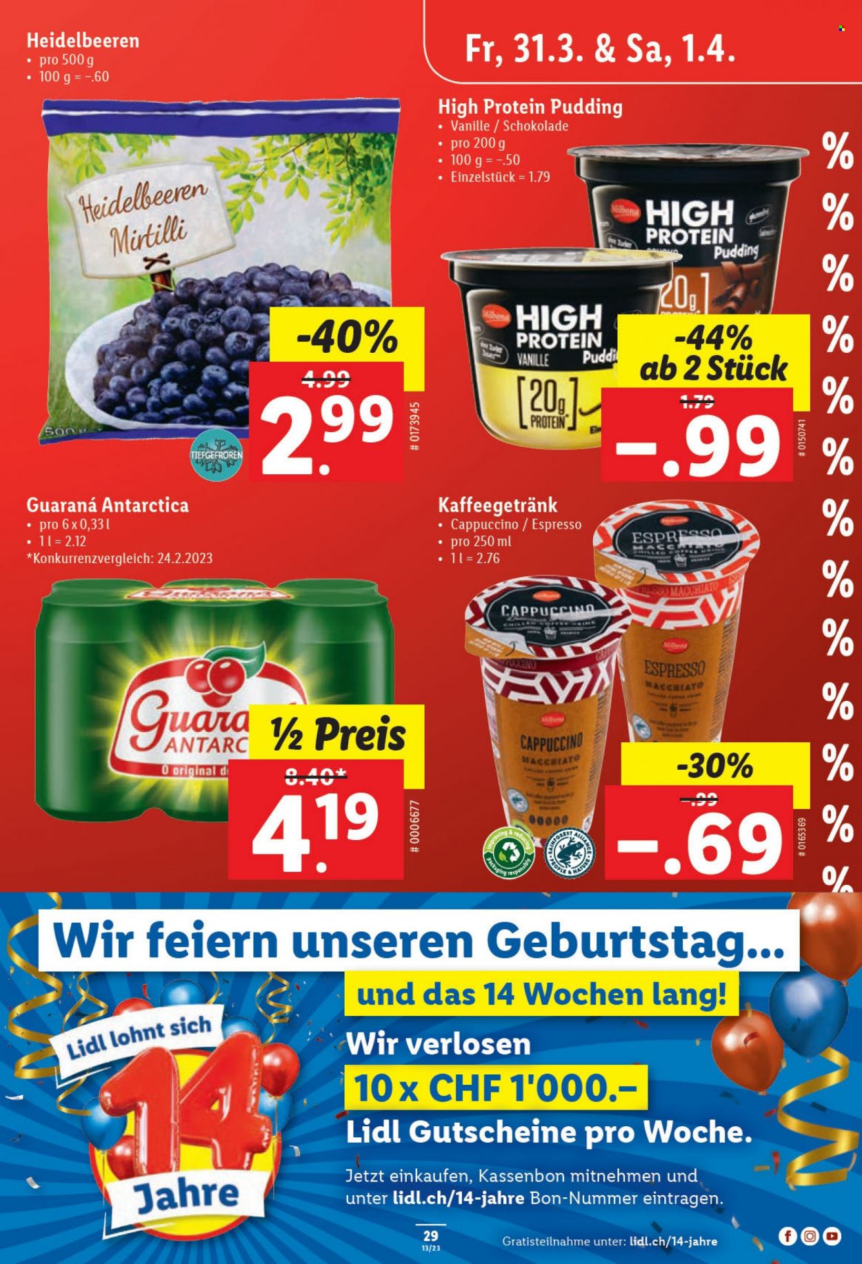 Volantino Lidl - 30.3.2023 - 4.4.2023. Pagina 29