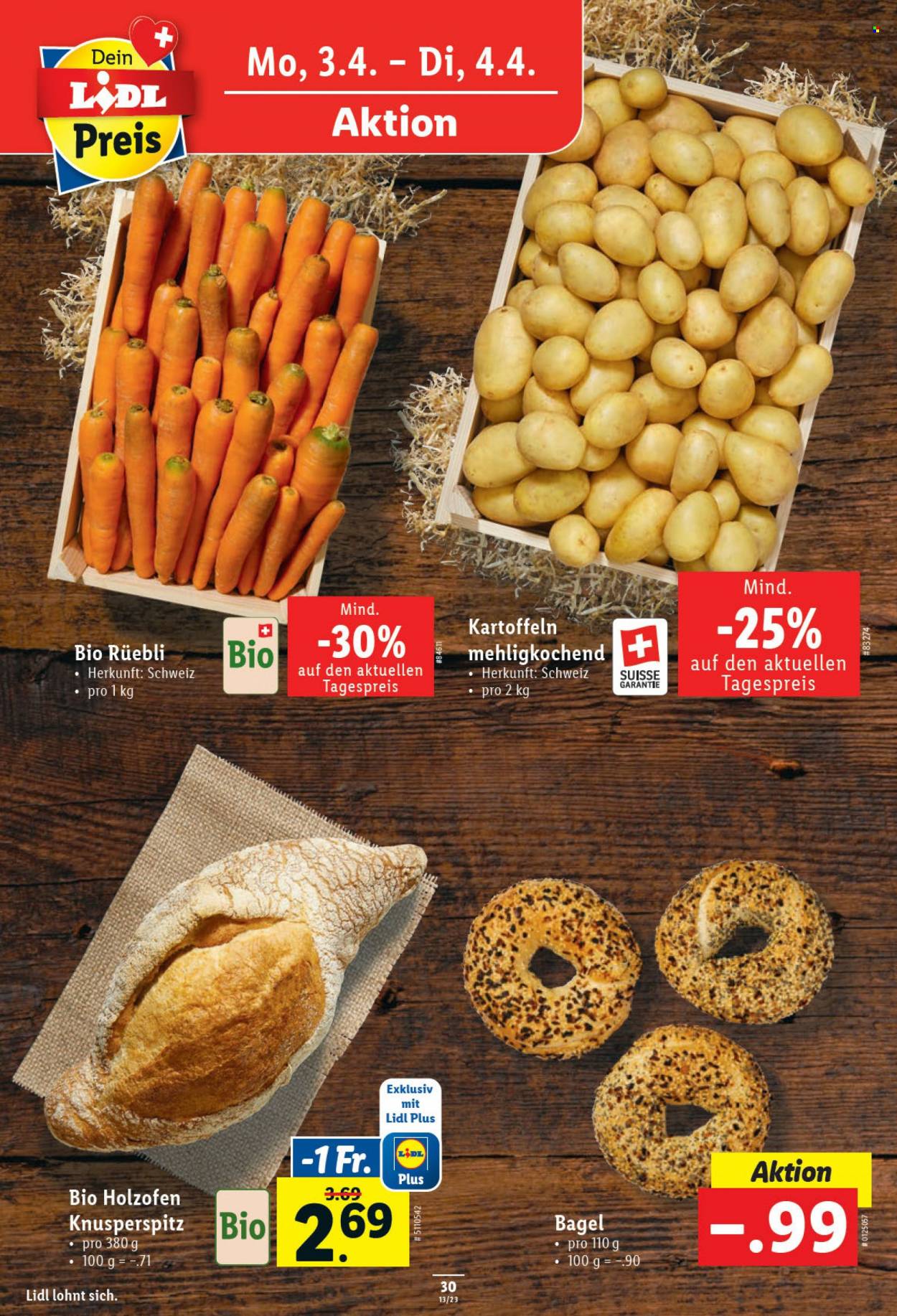 Volantino Lidl - 30.3.2023 - 4.4.2023. Pagina 30