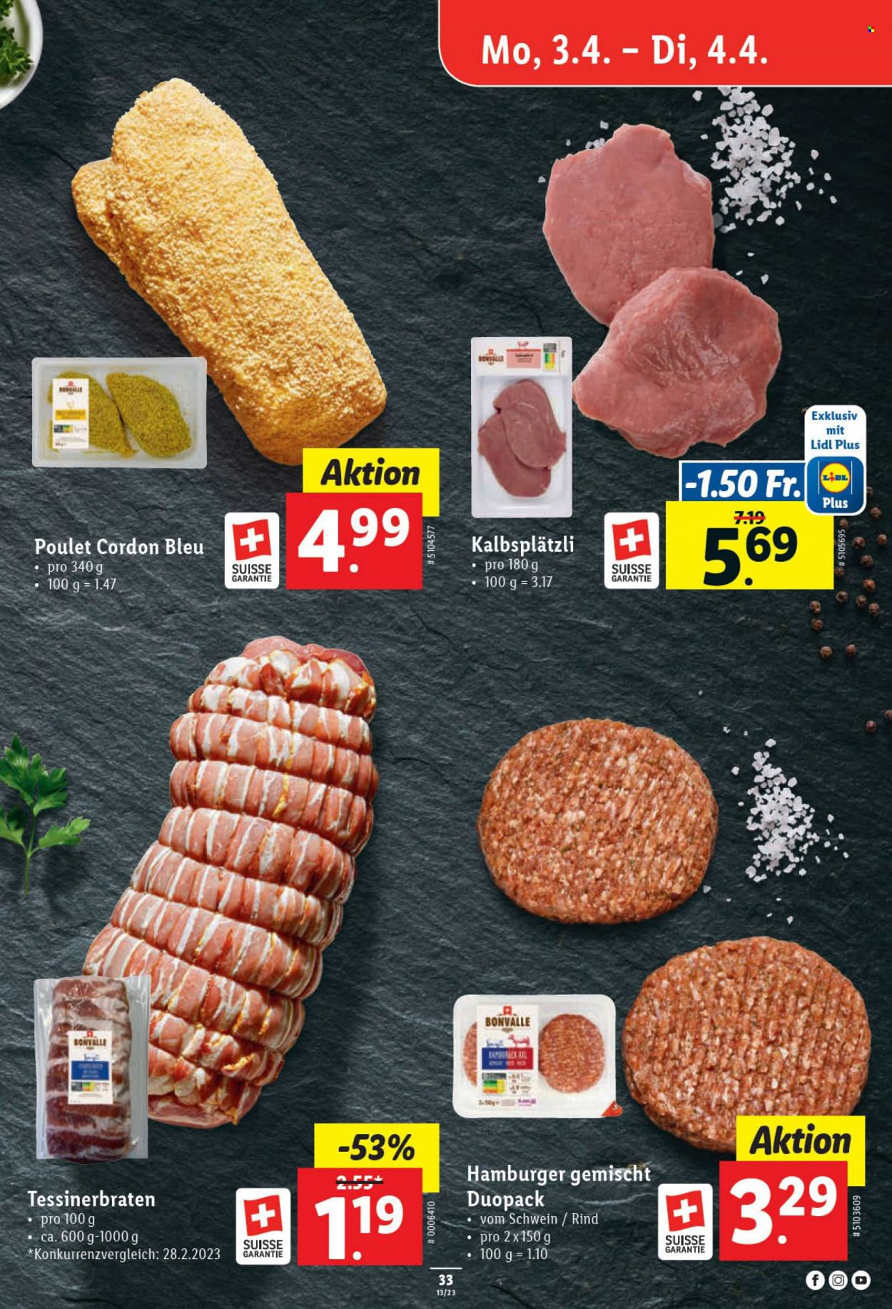Volantino Lidl - 30.3.2023 - 4.4.2023. Pagina 33