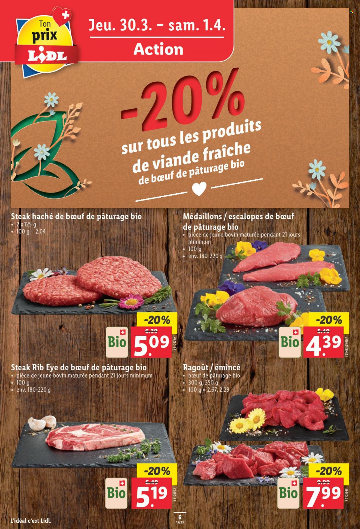 Volantino Lidl - 30.3.2023 - 4.4.2023. Pagina 6