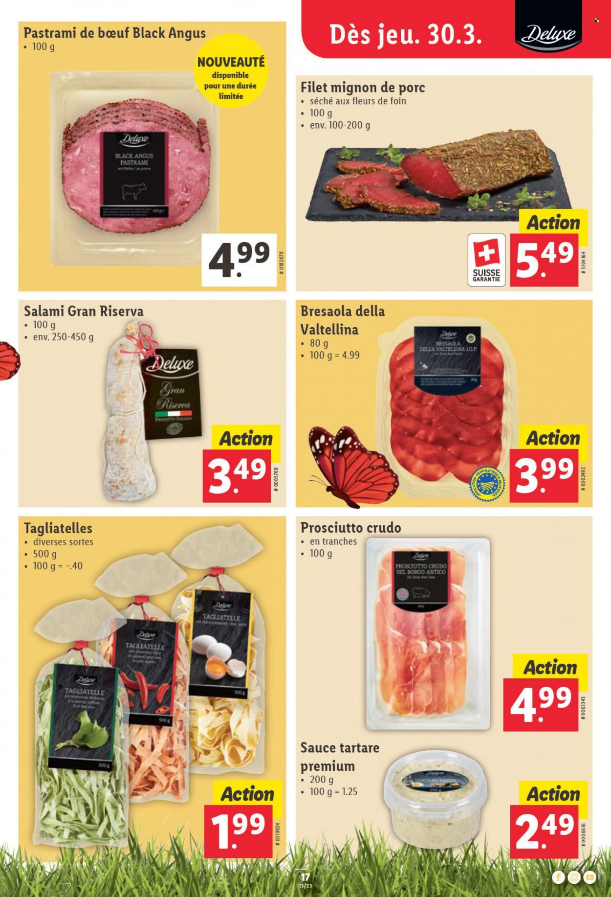 Volantino Lidl - 30.3.2023 - 4.4.2023. Pagina 17