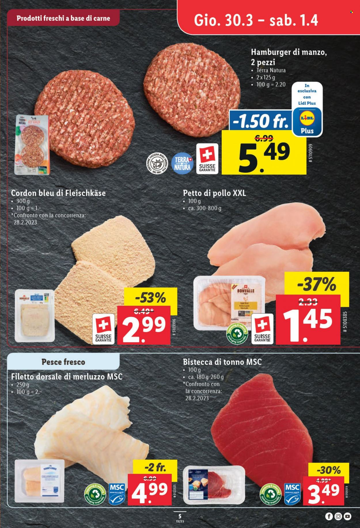 Volantino Lidl - 30.3.2023 - 4.4.2023. Pagina 5