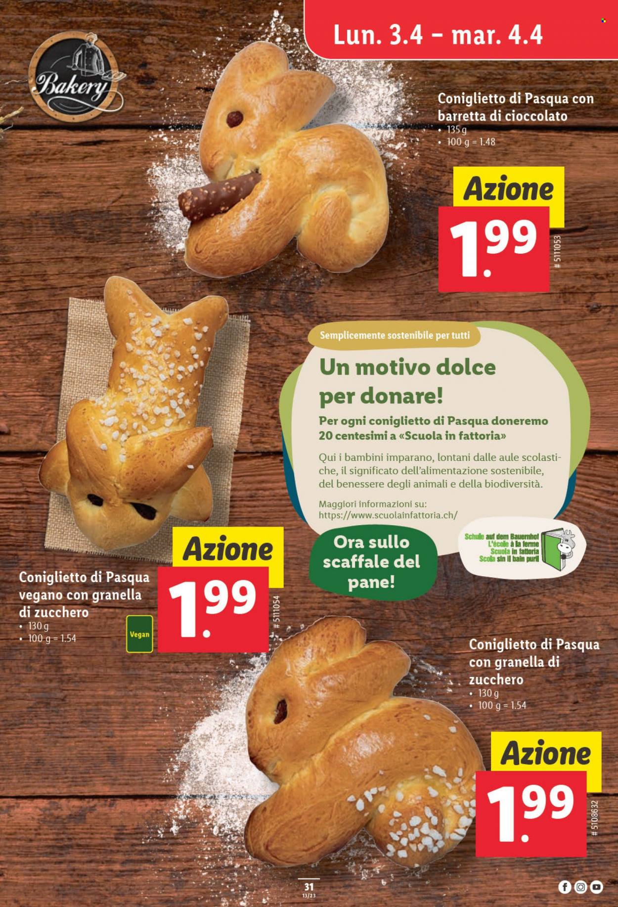 Volantino Lidl - 30.3.2023 - 4.4.2023. Pagina 31