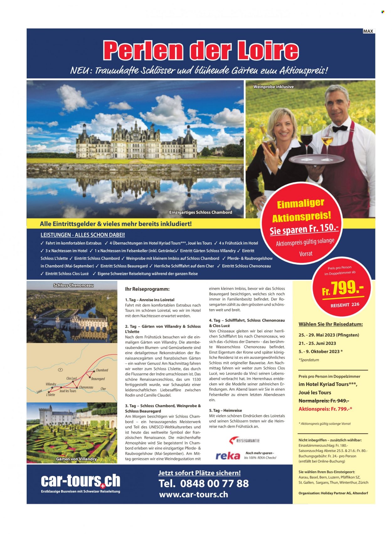 Prospekt Migros - 27.3.2023 - 2.4.2023. Seite 10
