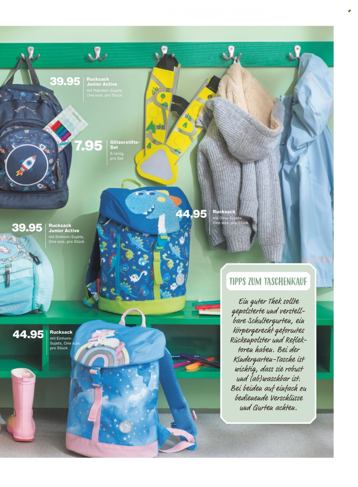 Prospekt Migros - 27.3.2023 - 2.4.2023. Seite 21