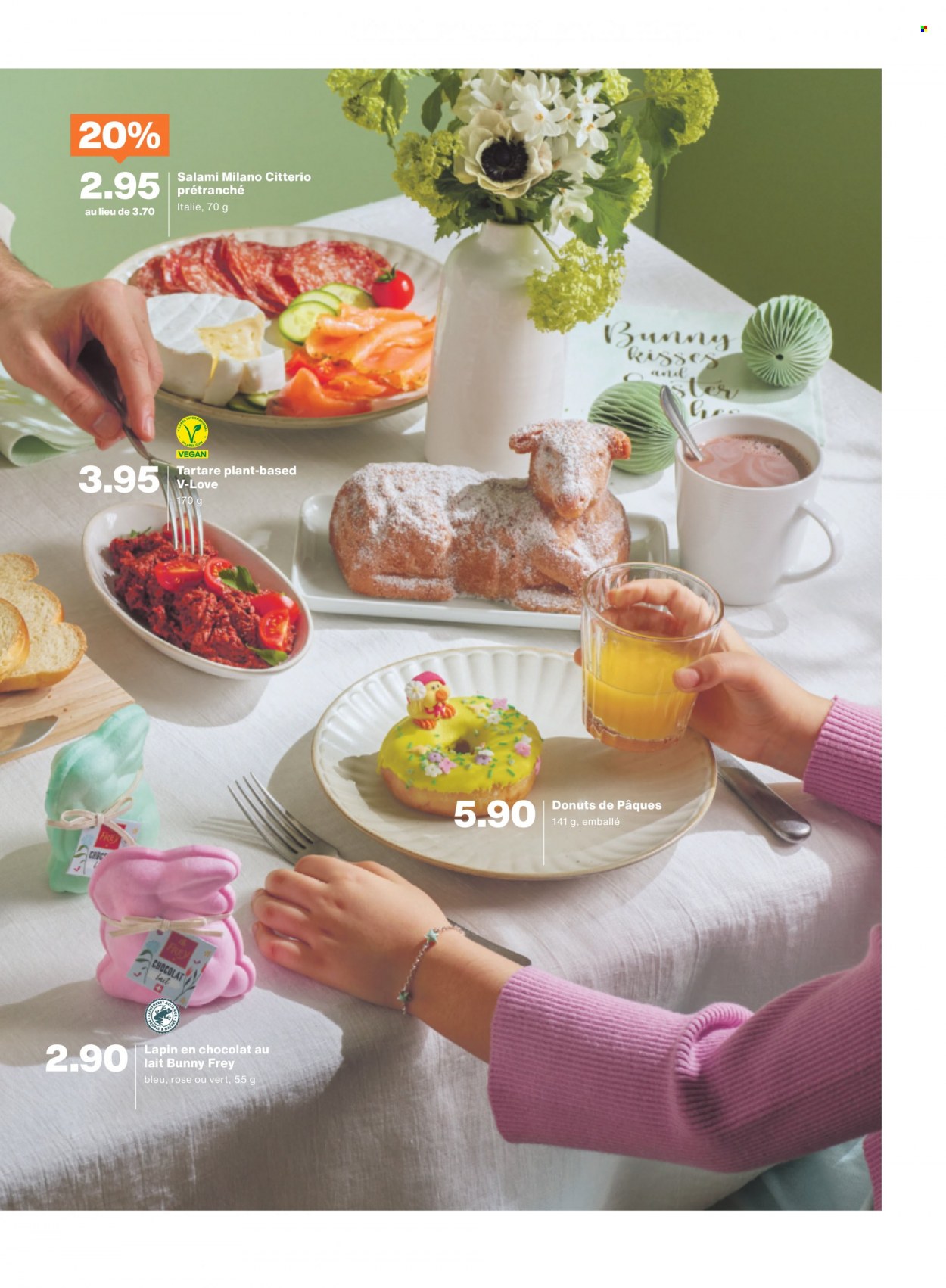 Prospekt Migros - 27.3.2023 - 2.4.2023. Seite 3