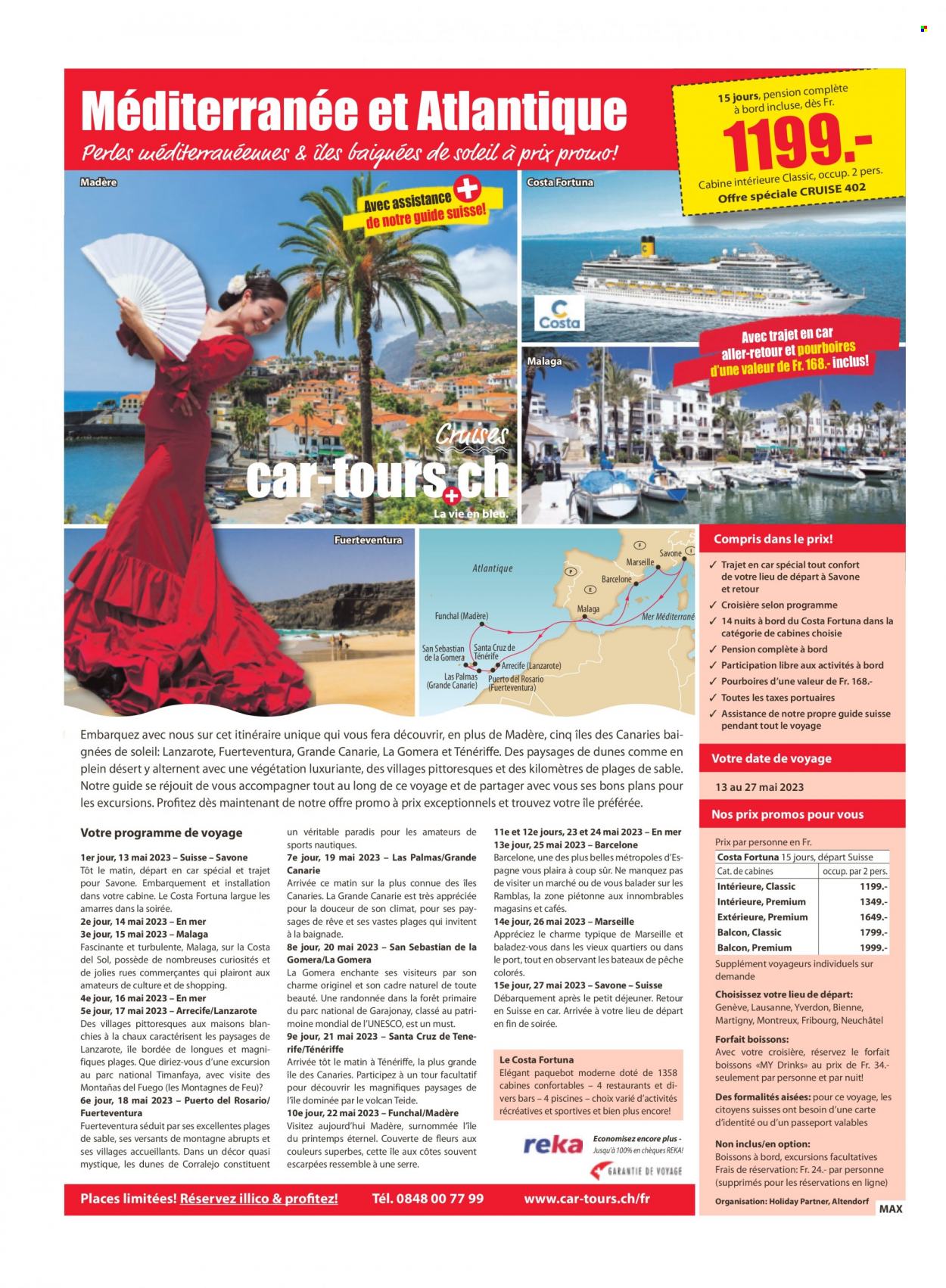 Prospekt Migros - 27.3.2023 - 2.4.2023. Seite 12