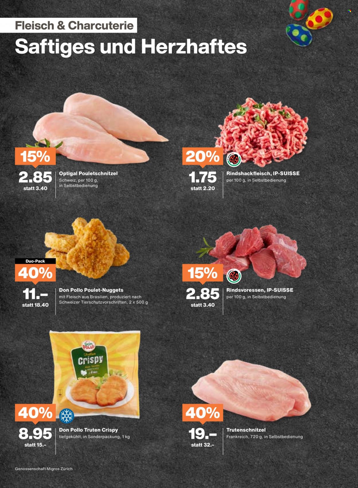 Volantino Migros - 28.3.2023 - 3.4.2023. Pagina 4
