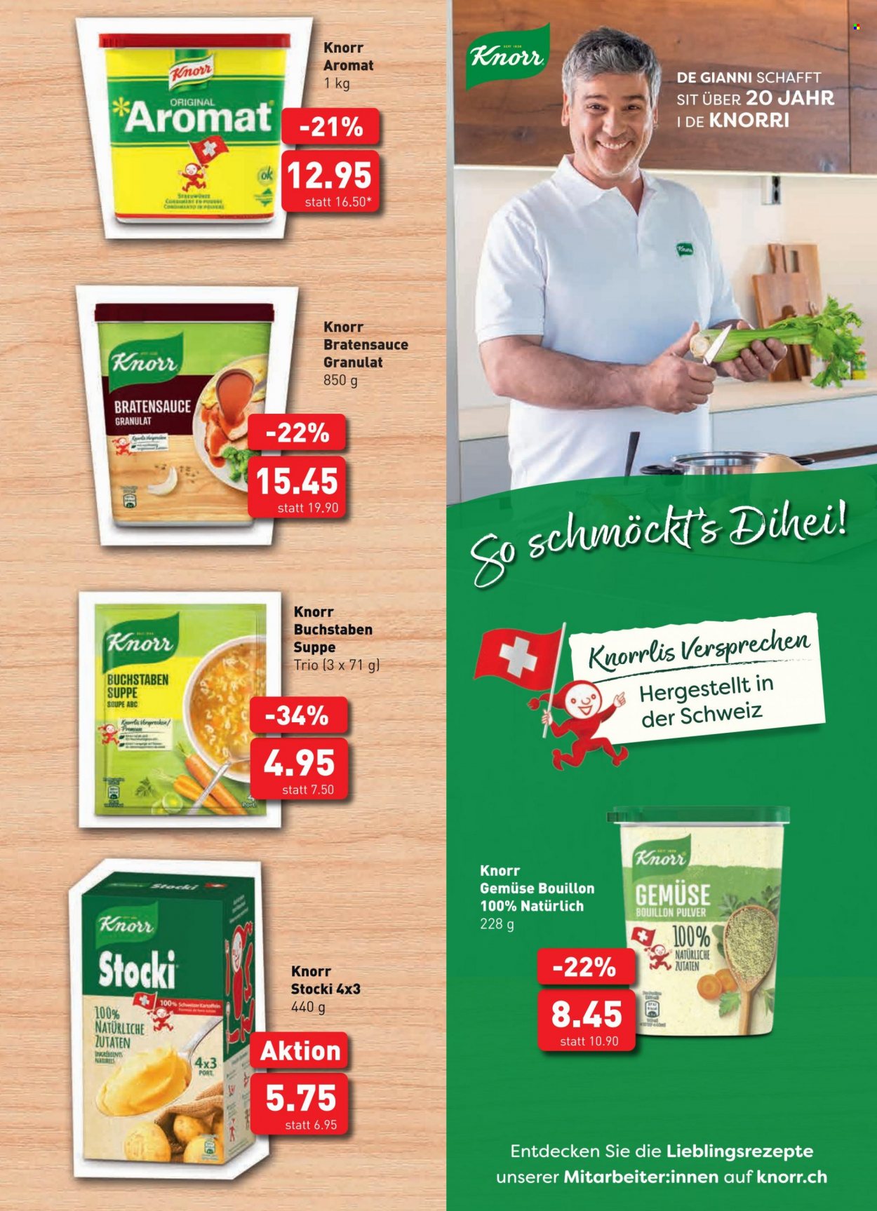 Volantino Denner - 28.3.2023 - 3.4.2023. Pagina 9