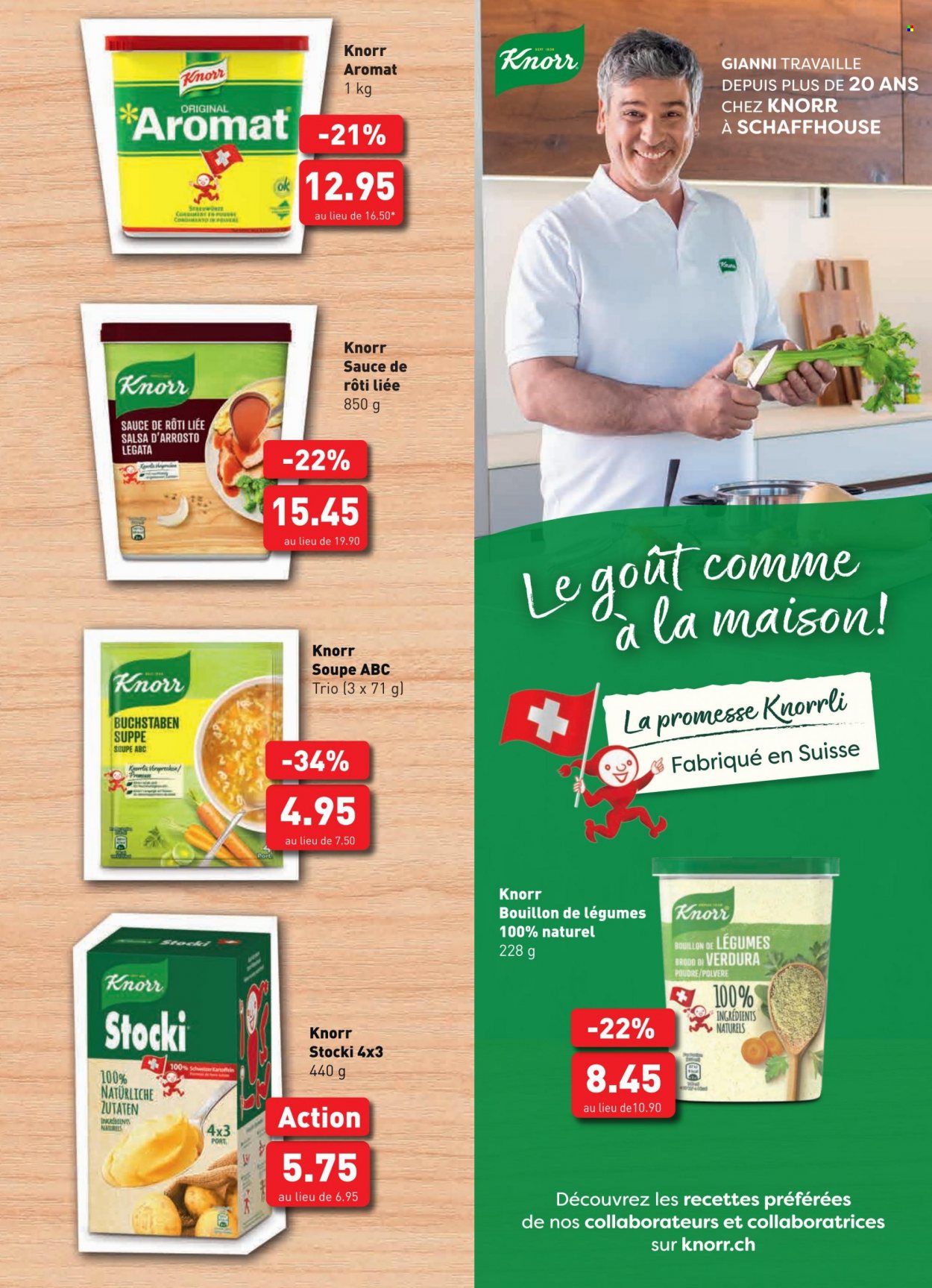 Volantino Denner - 28.3.2023 - 3.4.2023. Pagina 9