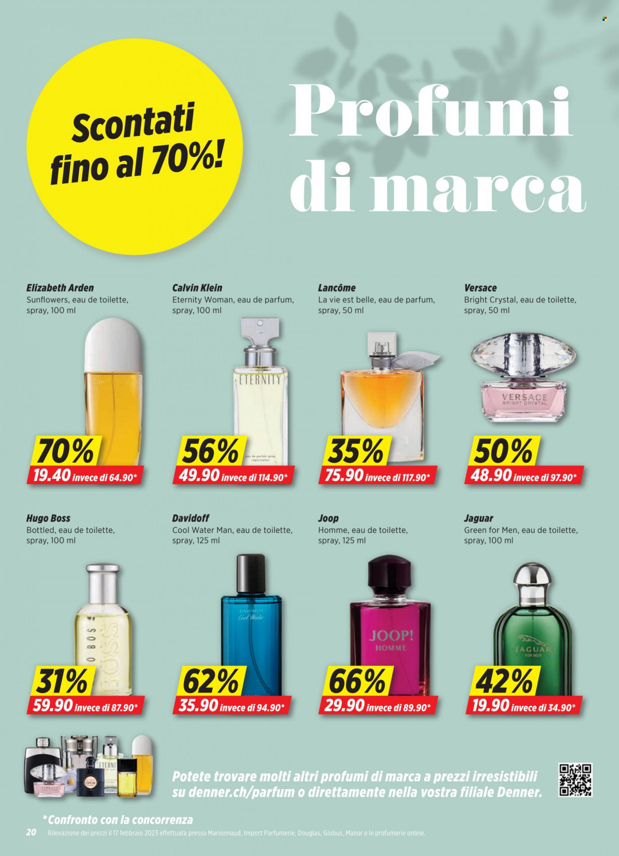 Volantino Denner - 28.3.2023 - 3.4.2023. Pagina 20