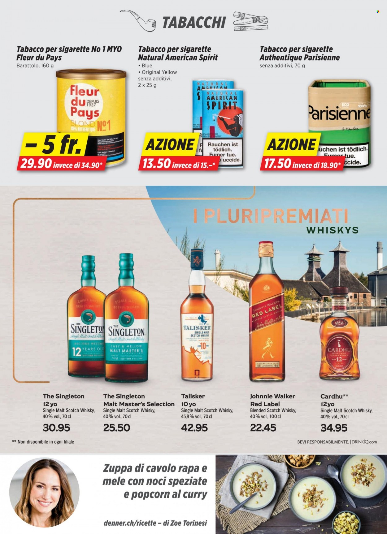 Volantino Denner - 28.3.2023 - 3.4.2023. Pagina 23