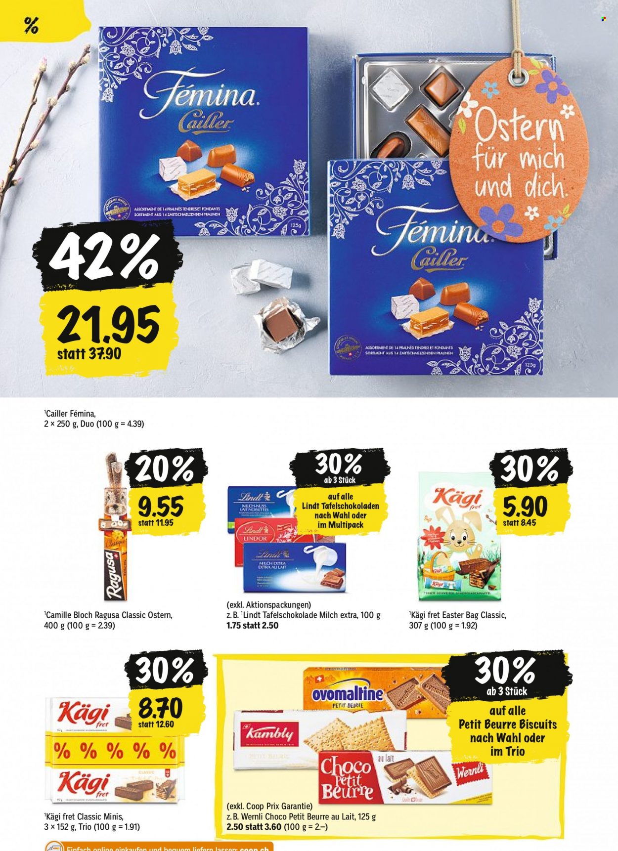 Volantino Coop - 28.3.2023 - 2.4.2023. Pagina 9