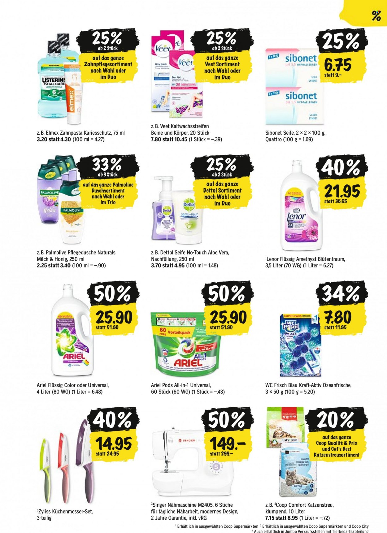 Volantino Coop - 28.3.2023 - 2.4.2023. Pagina 14
