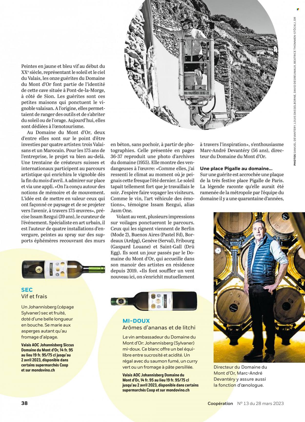 Volantino Coop - 28.3.2023 - 3.4.2023. Pagina 38