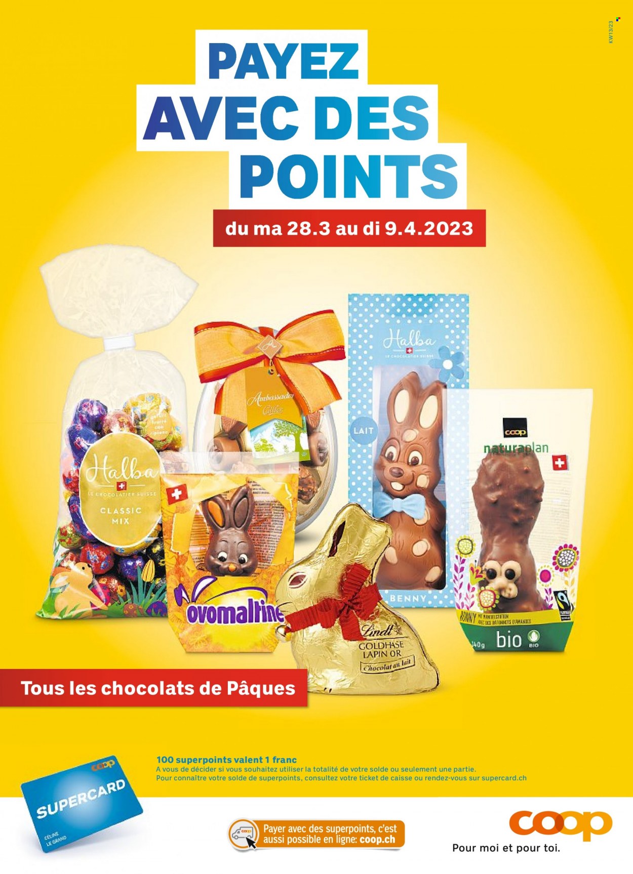 Volantino Coop - 28.3.2023 - 3.4.2023. Pagina 60