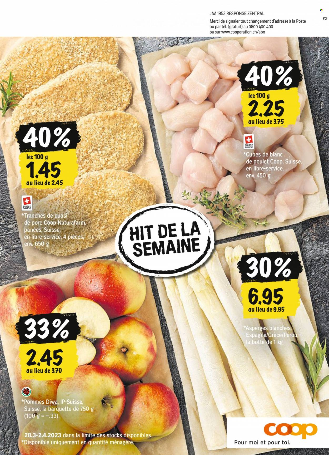 Volantino Coop - 28.3.2023 - 3.4.2023. Pagina 104