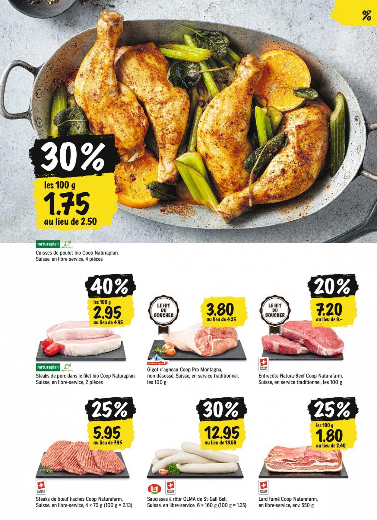 Catalogue Coop - 28.3.2023 - 2.4.2023. Page 4