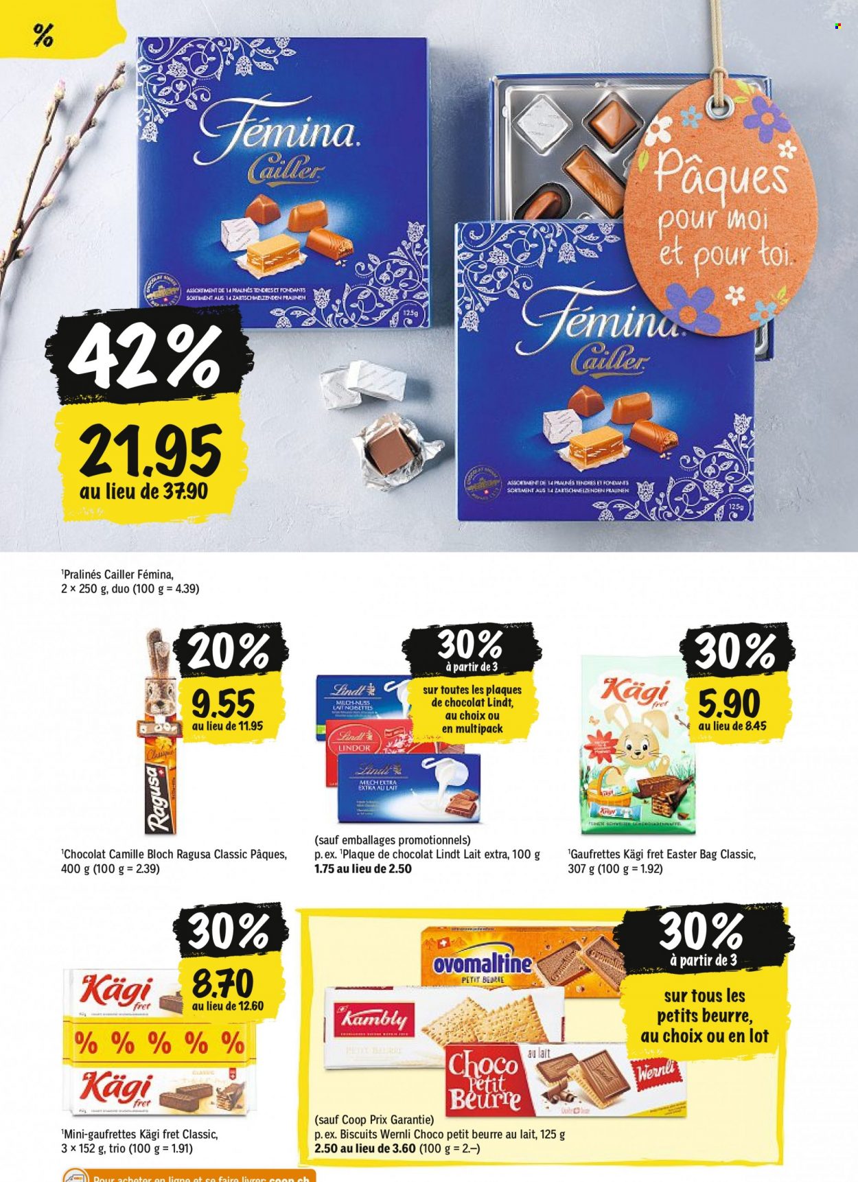 Catalogue Coop - 28.3.2023 - 2.4.2023. Page 9