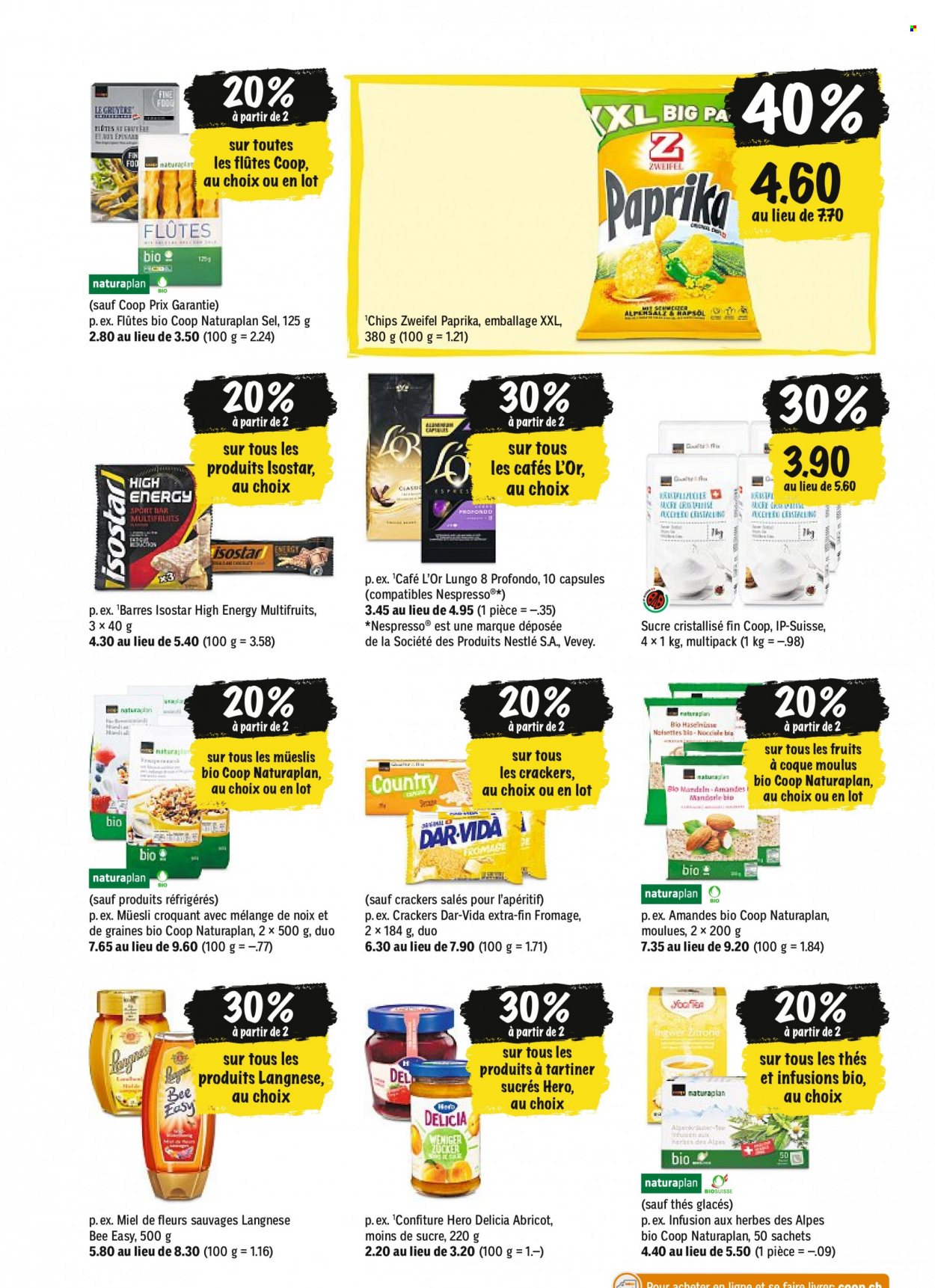 Catalogue Coop - 28.3.2023 - 2.4.2023. Page 10