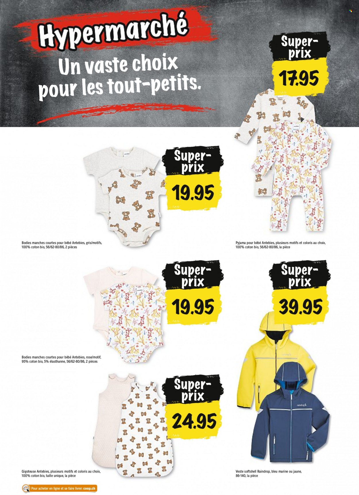 Catalogue Coop - 28.3.2023 - 2.4.2023. Page 7
