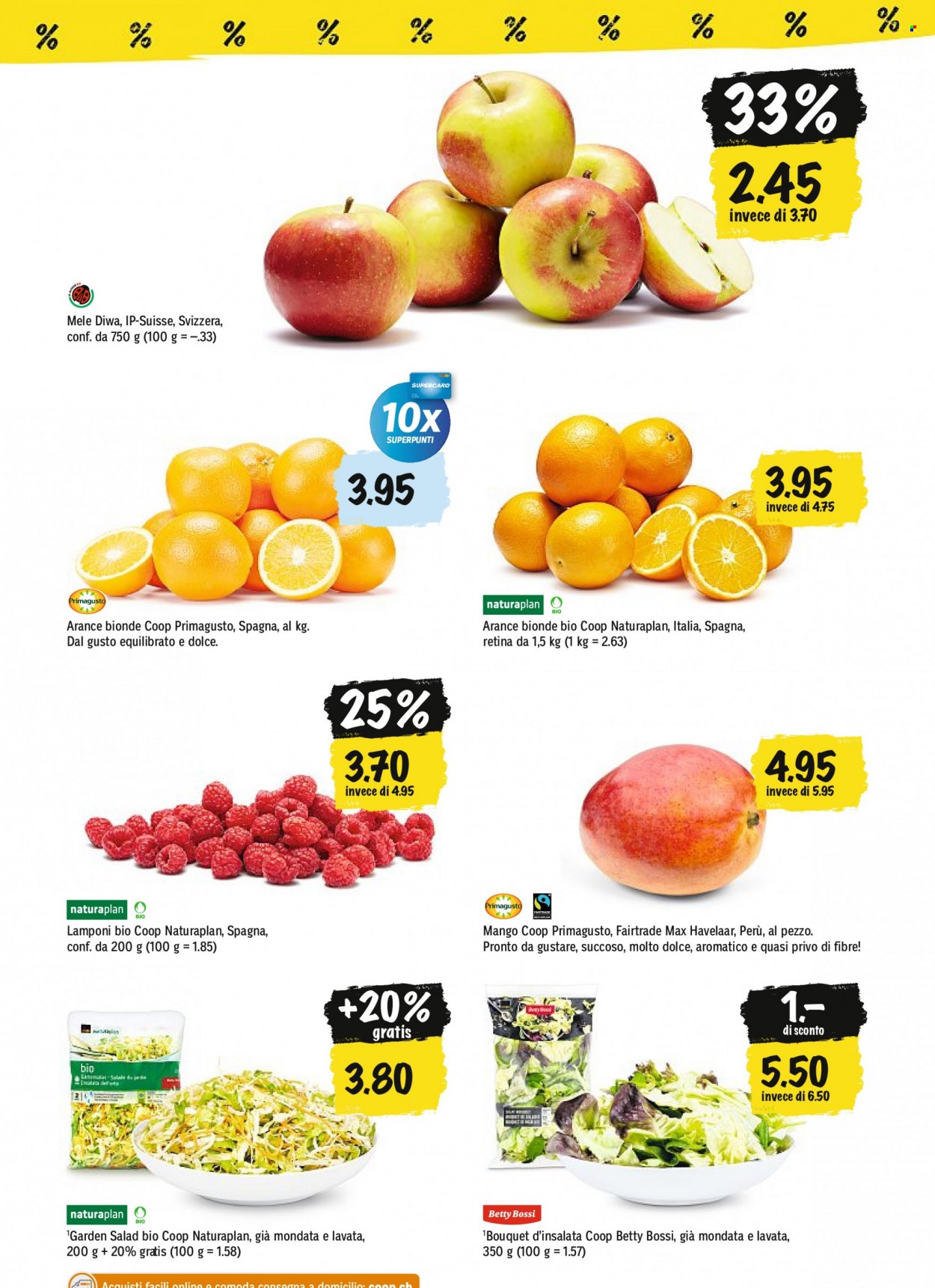 Volantino Coop - 28.3.2023 - 2.4.2023. Pagina 3