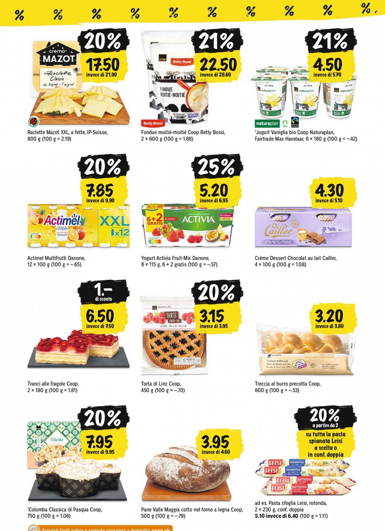 Volantino Coop - 28.3.2023 - 2.4.2023. Pagina 7