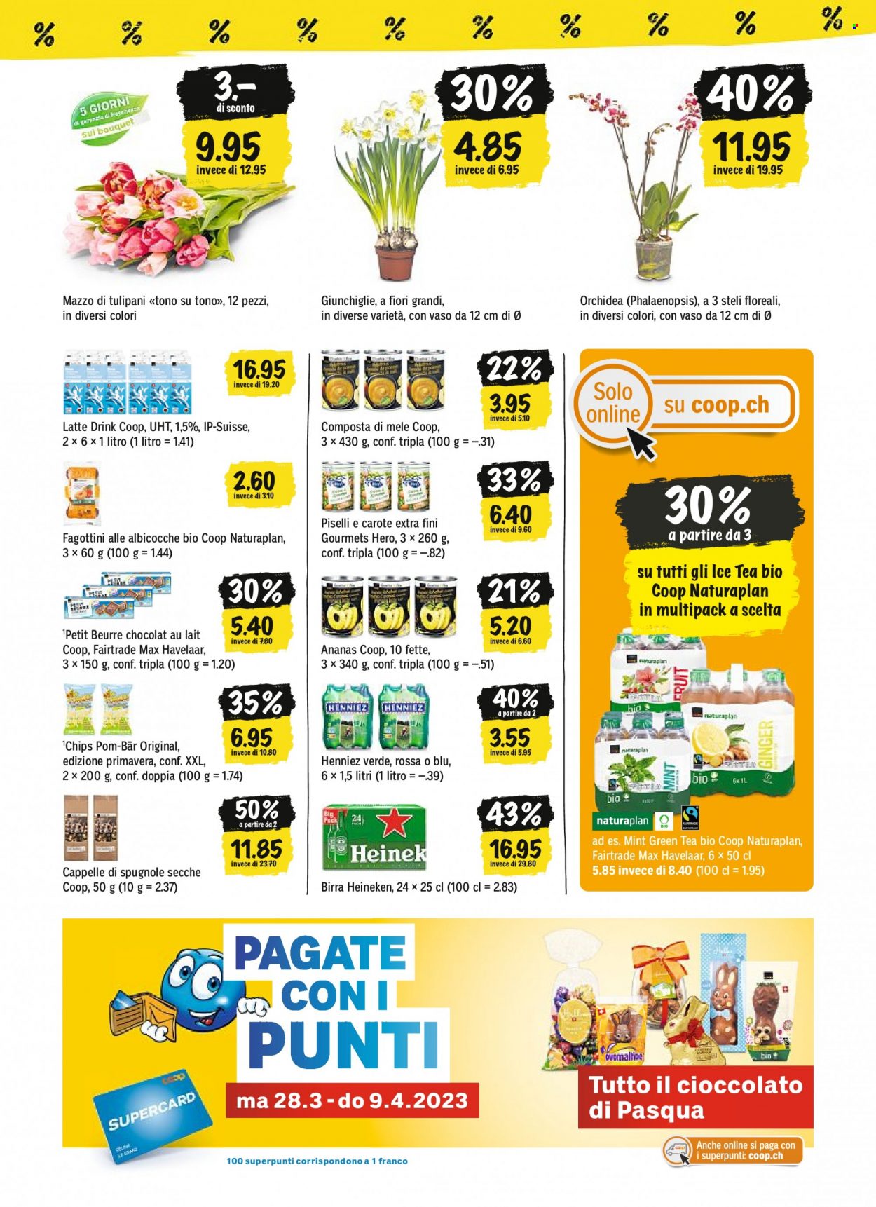 Volantino Coop - 28.3.2023 - 2.4.2023. Pagina 15