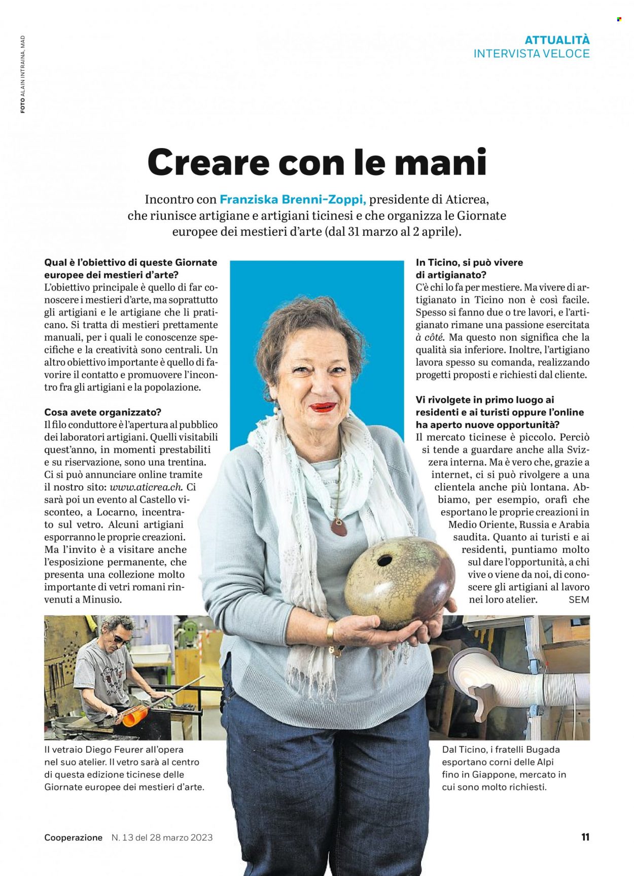 Catalogue Coop - 28.3.2023 - 3.4.2023. Page 11