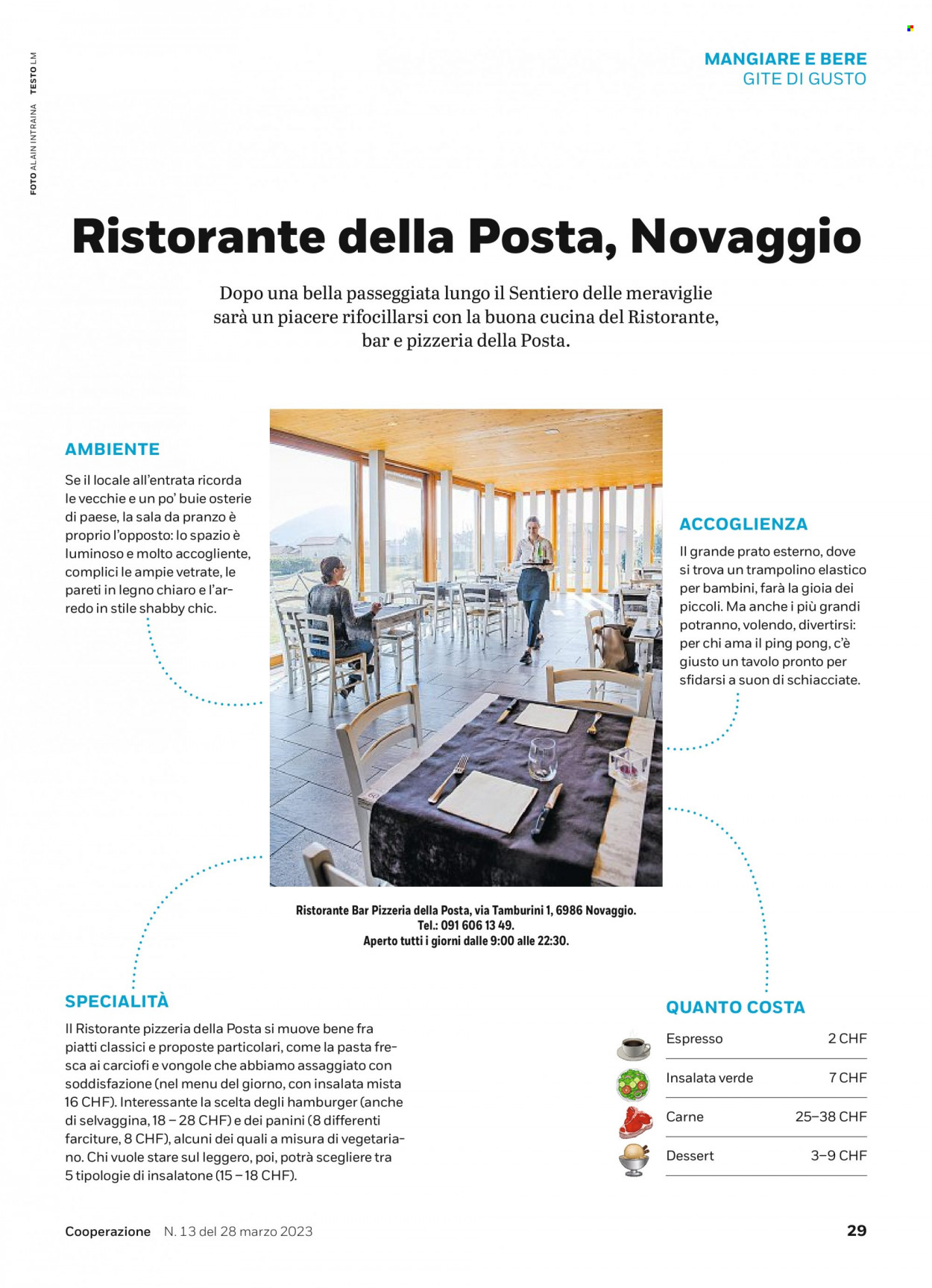 Catalogue Coop - 28.3.2023 - 3.4.2023. Page 29