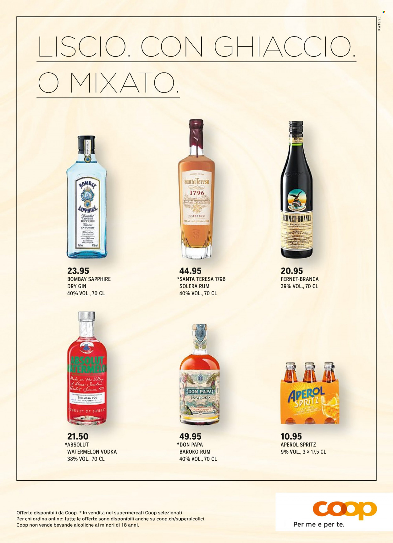 Catalogue Coop - 28.3.2023 - 3.4.2023. Page 36