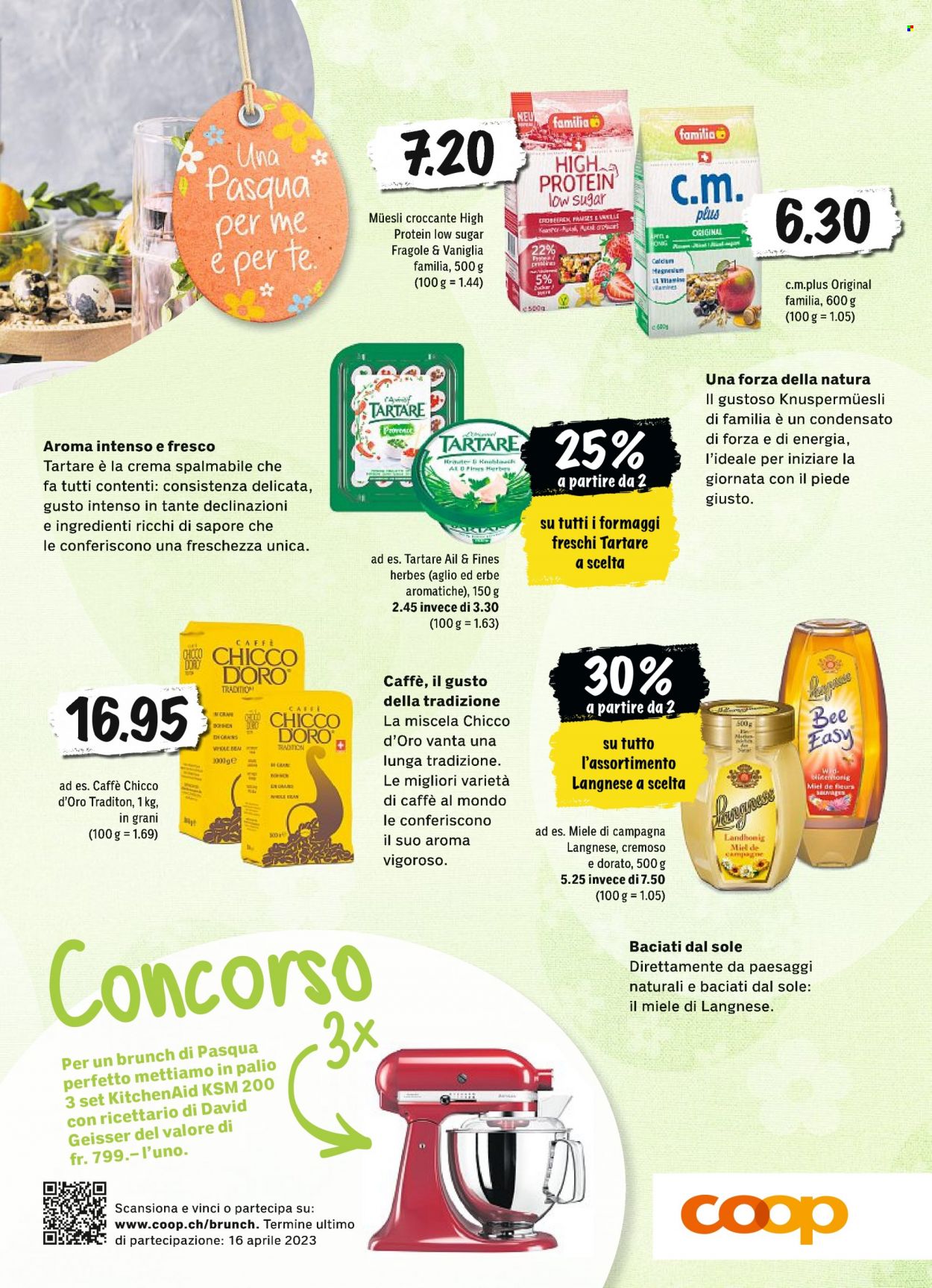Catalogue Coop - 28.3.2023 - 3.4.2023. Page 41