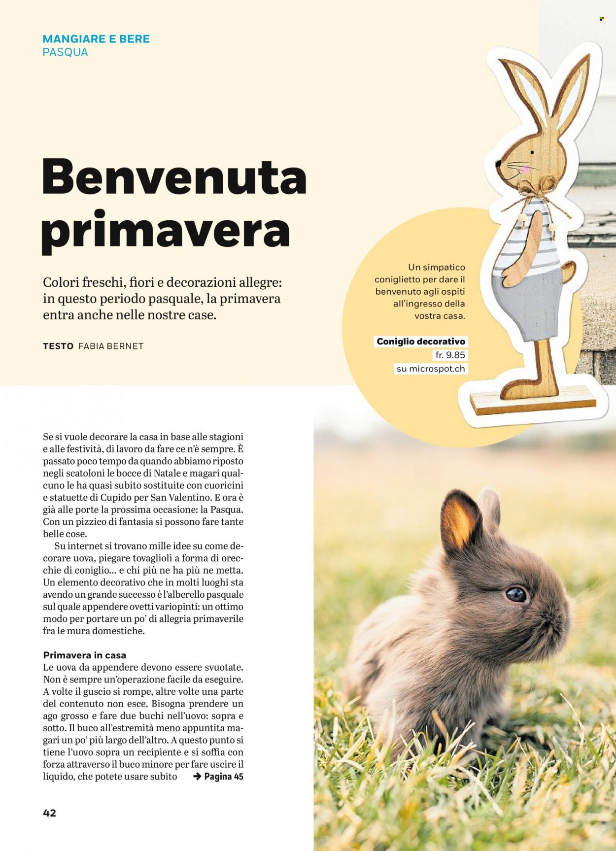 Catalogue Coop - 28.3.2023 - 3.4.2023. Page 42