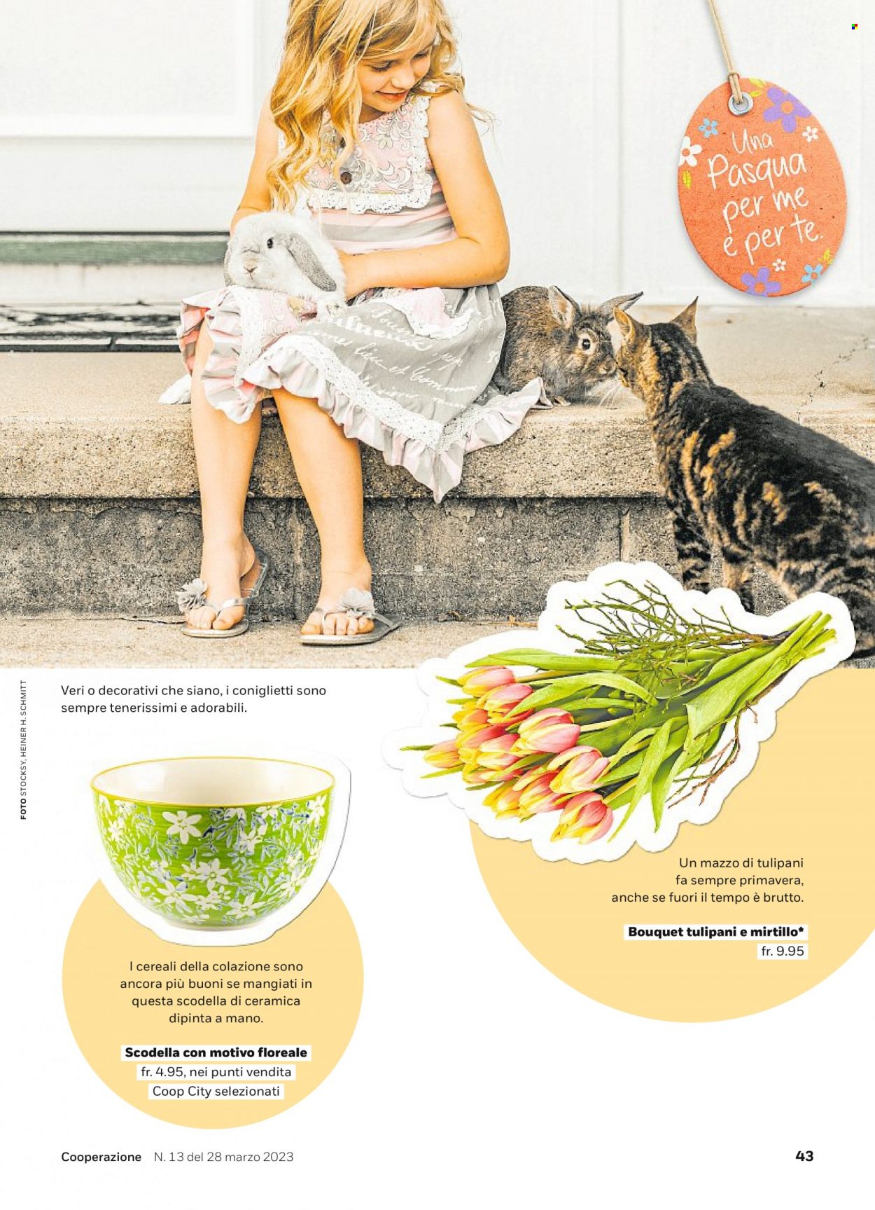 Catalogue Coop - 28.3.2023 - 3.4.2023. Page 43
