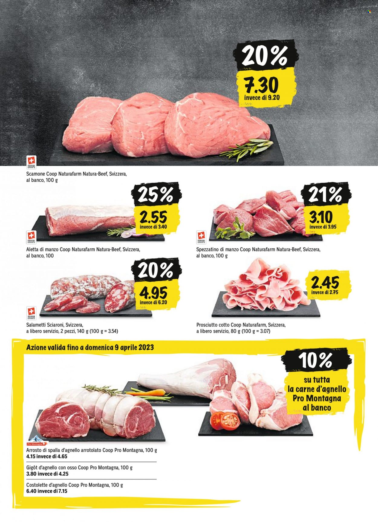 Catalogue Coop - 28.3.2023 - 3.4.2023. Page 48